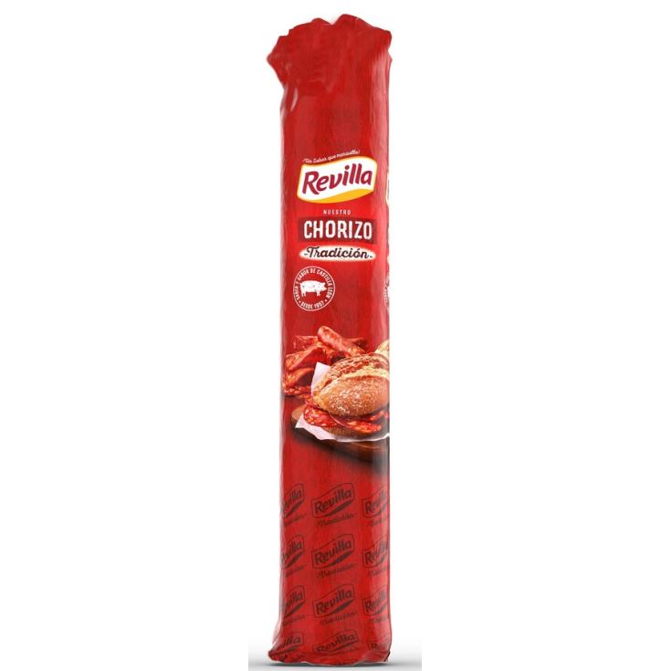 CHORIZO, 1KG REVILLA