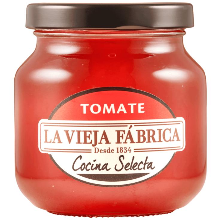 MERMELADA DE TOMATE, 280G LA VIEJA FABRICA