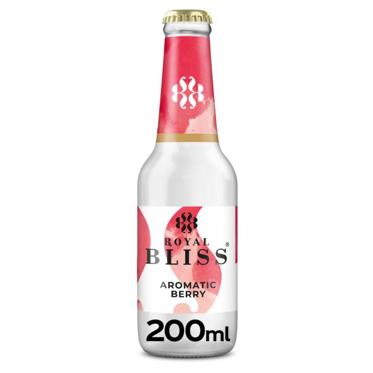 TONICA BERRY, 200ML ROYAL BLISS