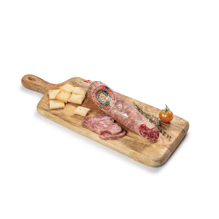 SALCHICHON PAYES EXTRA, 260G CASA RIERA