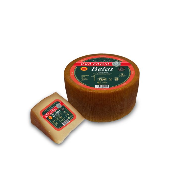 QUESO IDIAZABAL D.O, KG TGT