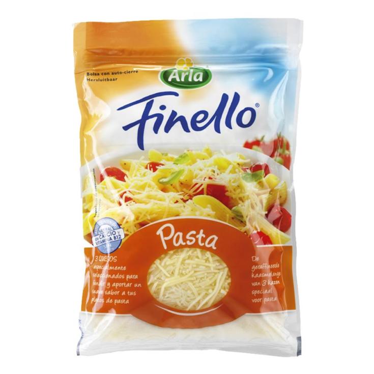 QUESO RALLADO PASTA, 150G ARLA