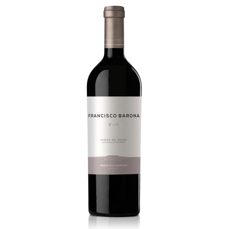 VINO TINTO D.O. RIB.DUERO, 750ML FRANCISCO BARONA