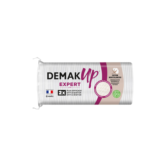 DISCOS DESMAQUILLANTES EXPERT, 70UD DEMAK UP