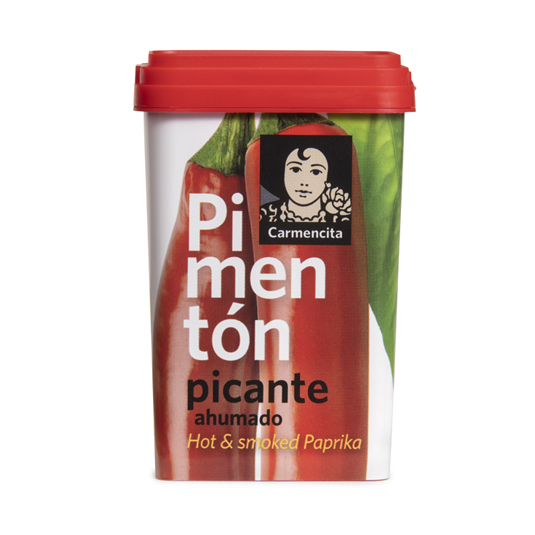 PIMENTON PICANTE, 75G CARMENCITA