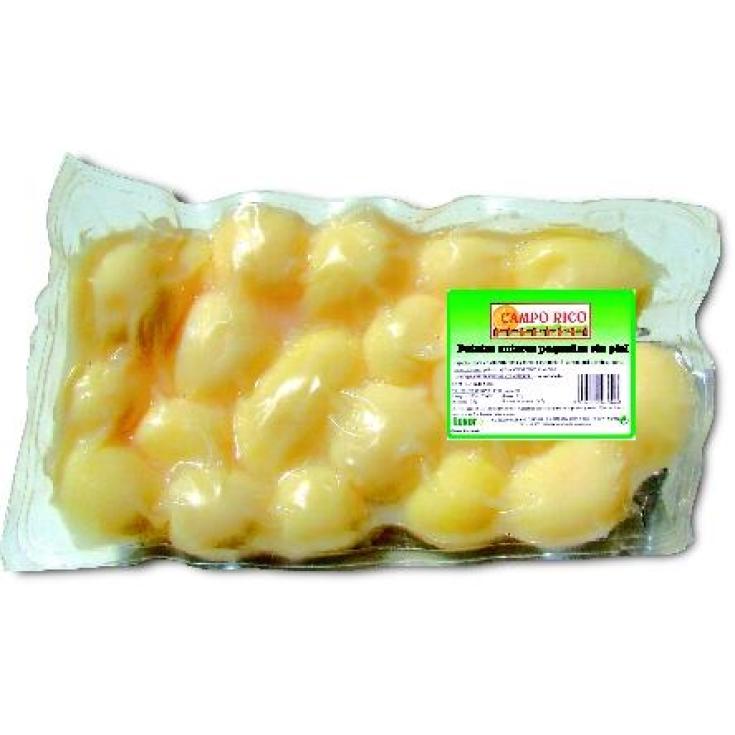 PATATAS COCIDAS, 500G HUERCASA