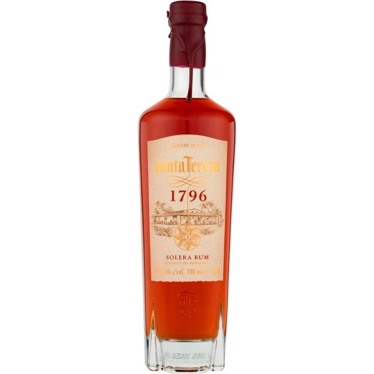 RON 1796 ANTIGUO, 70CL SANTA TERESA