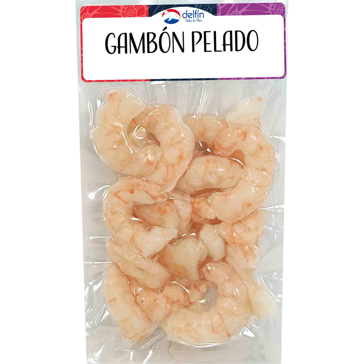 GAMBON PELADO , 200G DELFIN