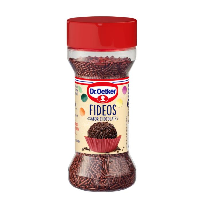 FIDEOS CHOCOLATE DR OETKER