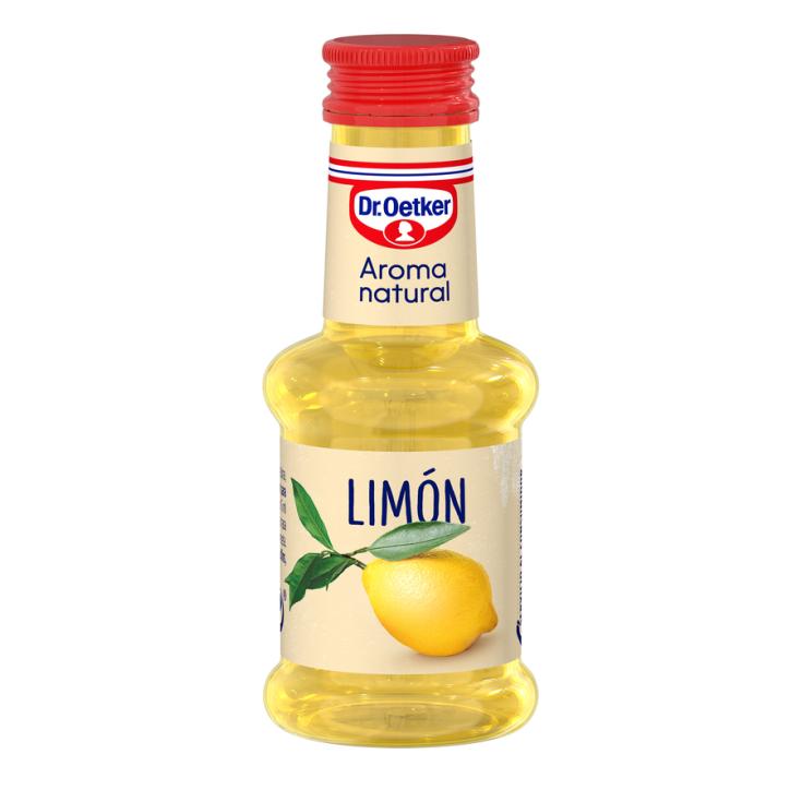 AROMA DE LIMON, 35GR DR OETKER