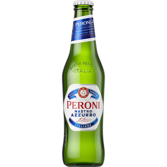 CERVEZA ITALIANA , 330ML PERONI