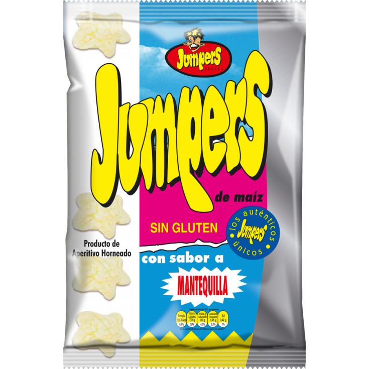 JUMPERS MANTEQUILLA, 100GR ASPIL