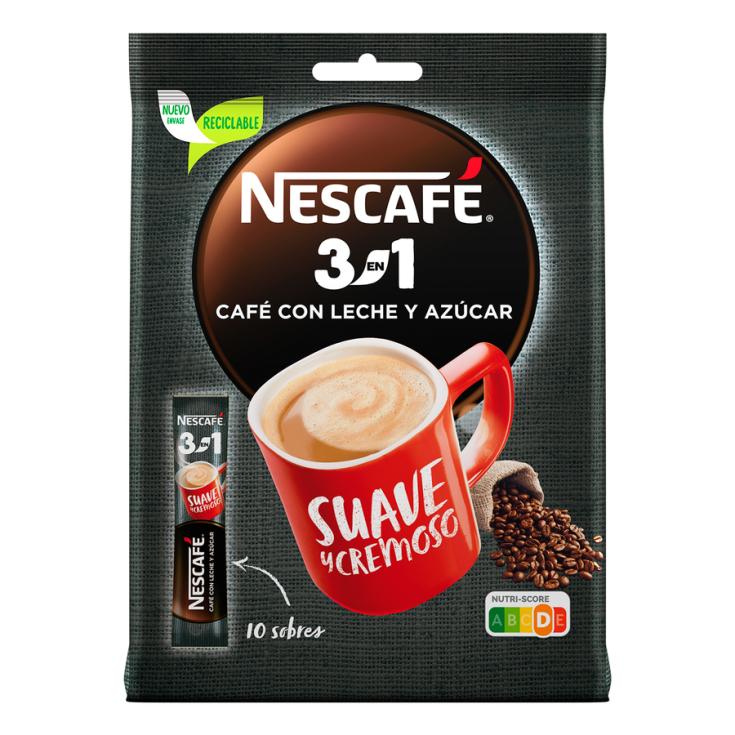 Tipos de Nescafé 3en1, ¡Conoce más!