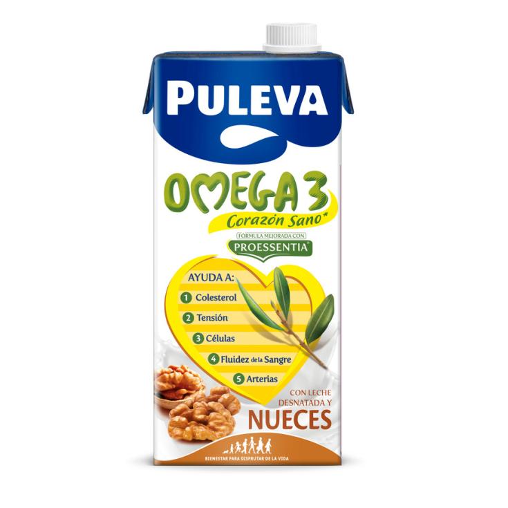 OMEGA 3 NUECES, 1L PULEVA