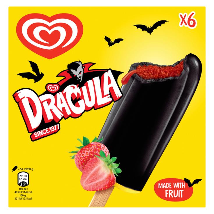 DRACULA, 540ML FRIGO