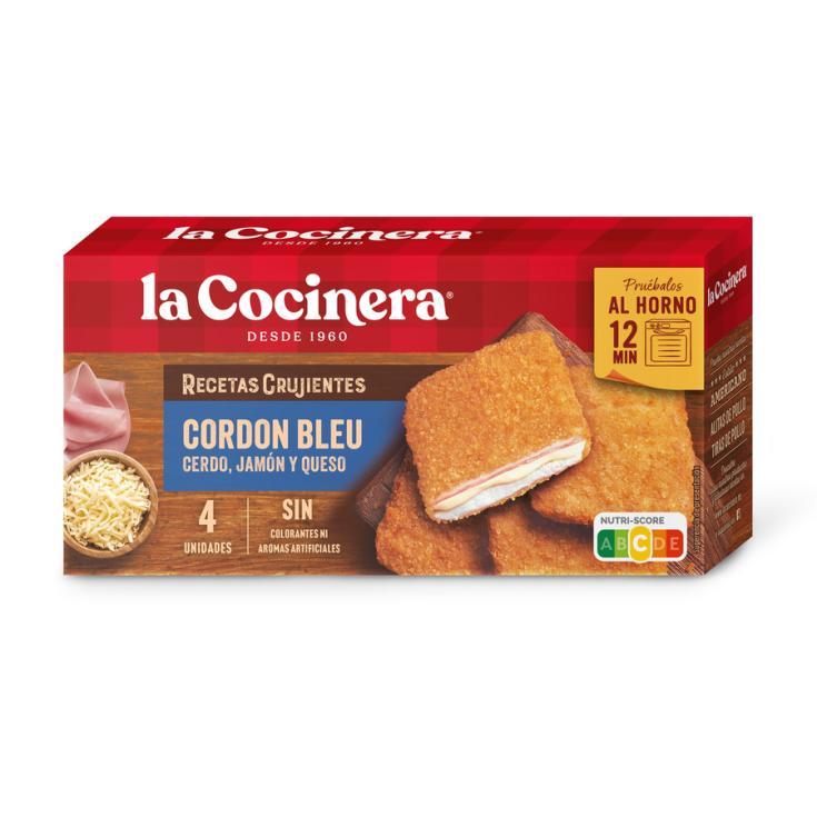 CORDON BLEU 376G LA COCINERA LA COCINERA