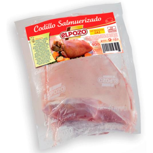 CODILLO DE CERDO, 600GR CASCAJARES