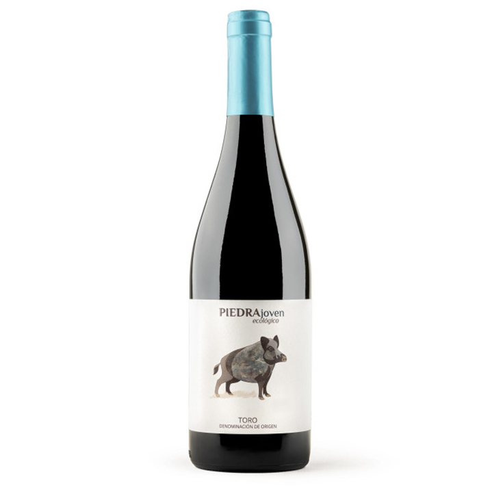 VINO JOVEN ECO DO TORO,750ML PIEDRA