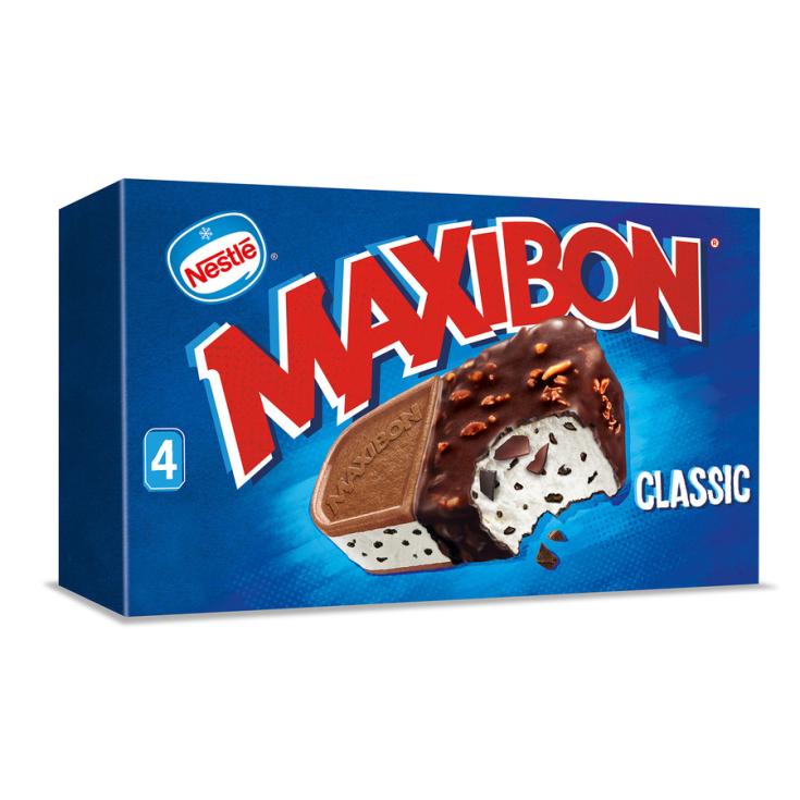 MAXIBON NATA 4X140ML NESTLE