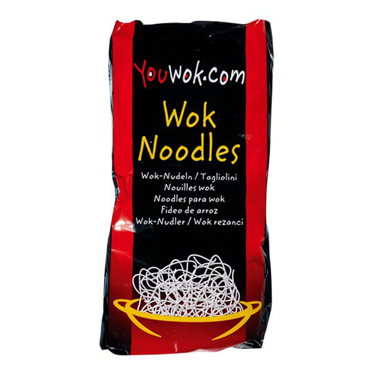 NOODLES DE TRIGO, 250G YOUWOK