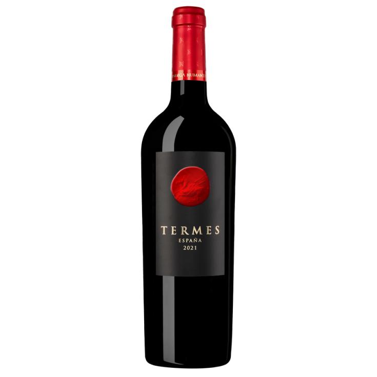 VINO TINTO TERMES D.O. TORO, 750ML NUMANTHIA