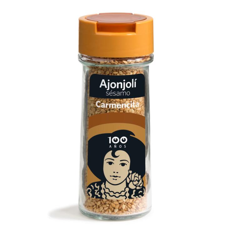 AJONJOLI SESAMO, 55G CARMENCITA