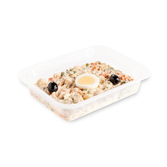 ENSALADILLA RUSA, 250G BO DE DEBÓ