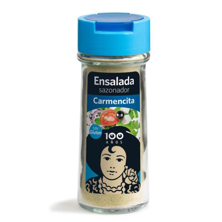 SAZONADOR PARA ENSALADA, 75G CARMENCITA