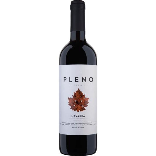 VINO TINTO JOVEN D.O.NAVARRA, 750ML PLENO