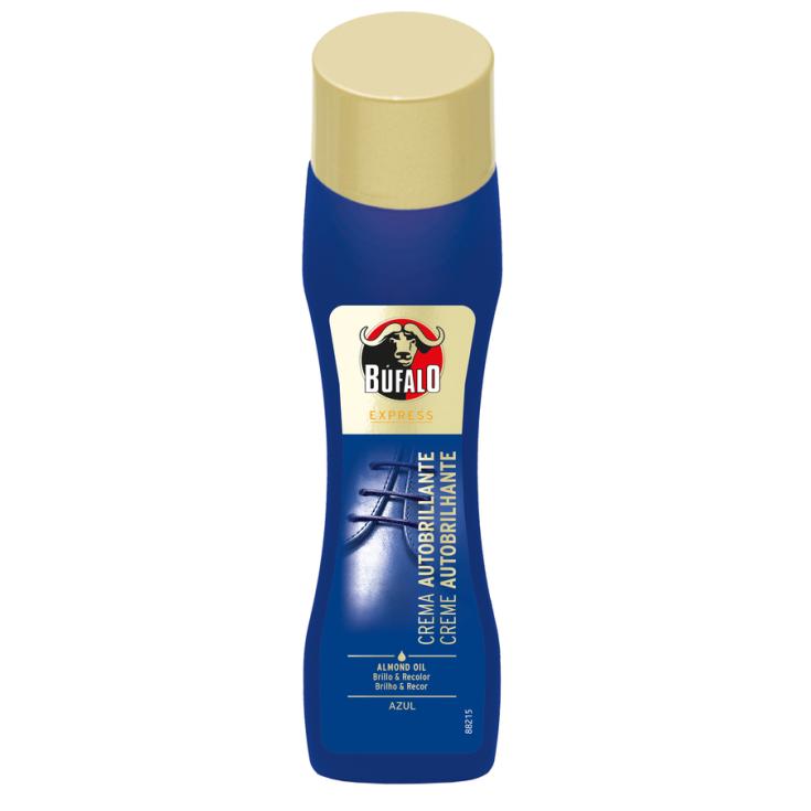 CREMA AUTOBRILLANTE AZUL, 50 ML BUFALO