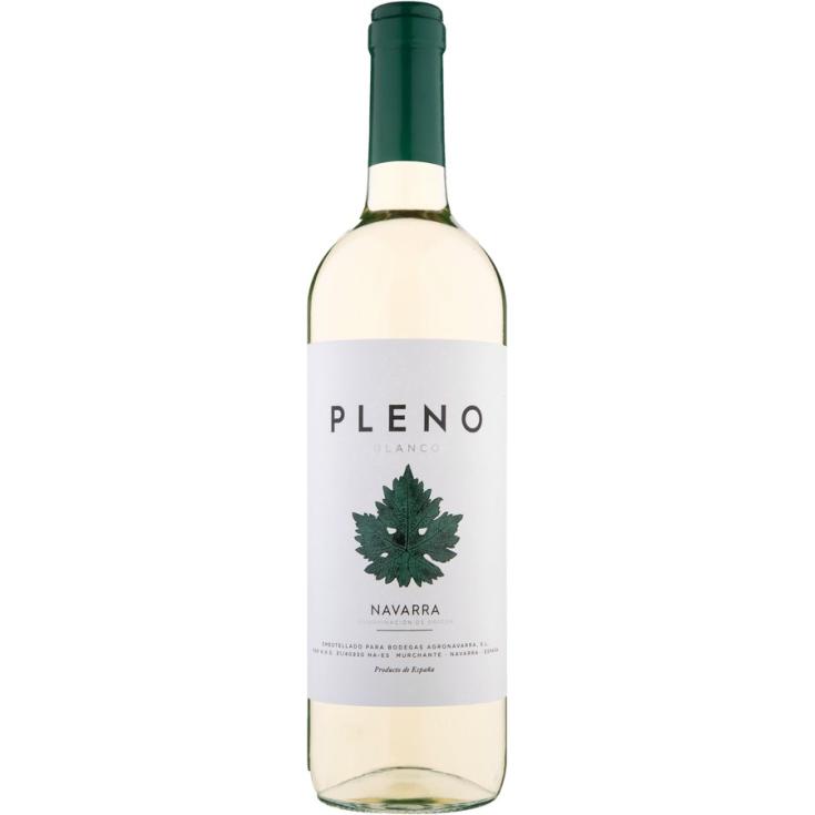 VINO BLANCO D.O.NAVARRA, 750ML PLENO