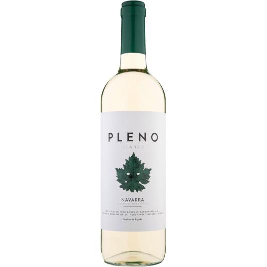 VINO BLANCO D.O.NAVARRA, 750ML PLENO