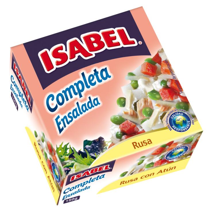 ENSALADA RUSA, 150GR ISABEL