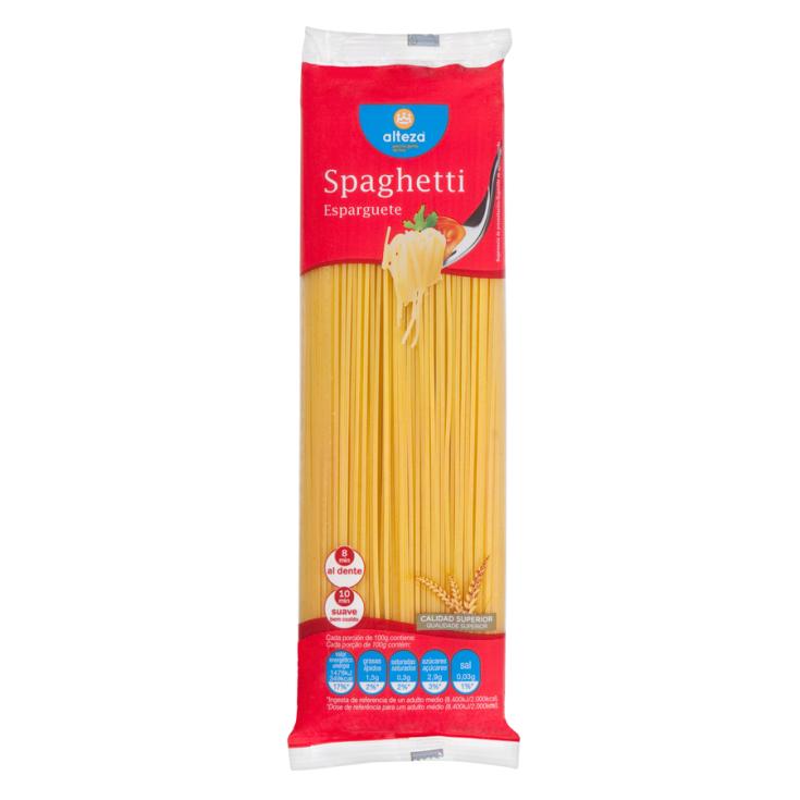 ESPAGUETTI, 500G ALTEZA