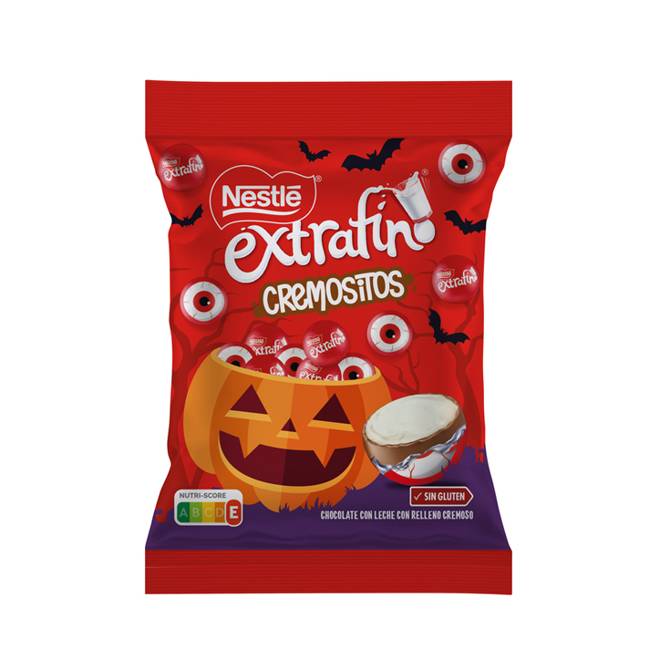 CREMOSITOS EXTRAFINO,144G NESTLE