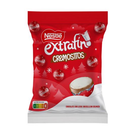 CREMOSITOS EXTRAFINO,144G NESTLE