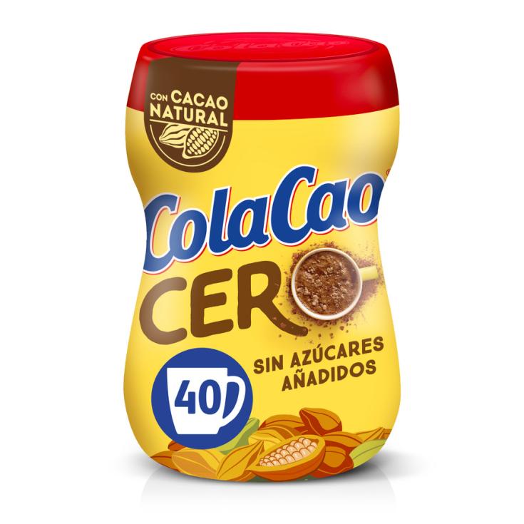 Turbo cacao instantáneo formato ahorro