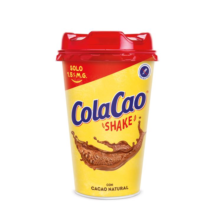 COLA CAO SHAKE VASO, 200ML COLACAO