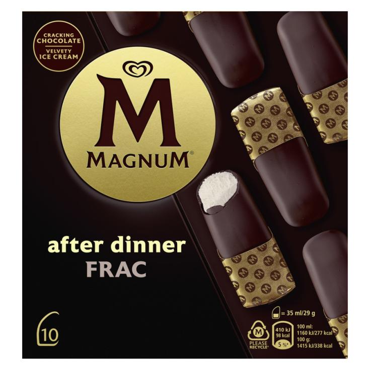 MAGNUM FRAC AFTER DINNER 8*35ML MAGNUM