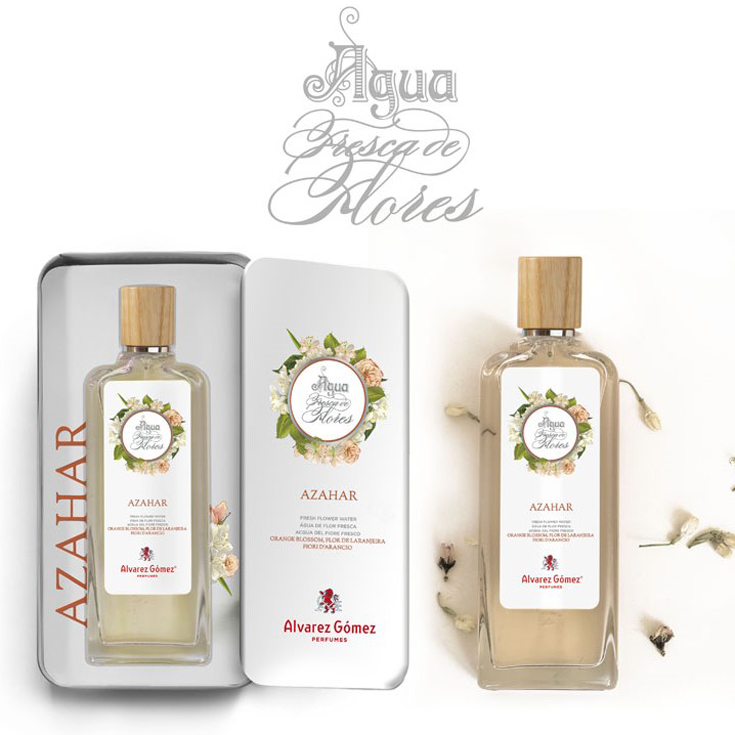 LATA COLONIA AGUA FRESCA FLORES AZAHAR ALVAREZ GOMEZ