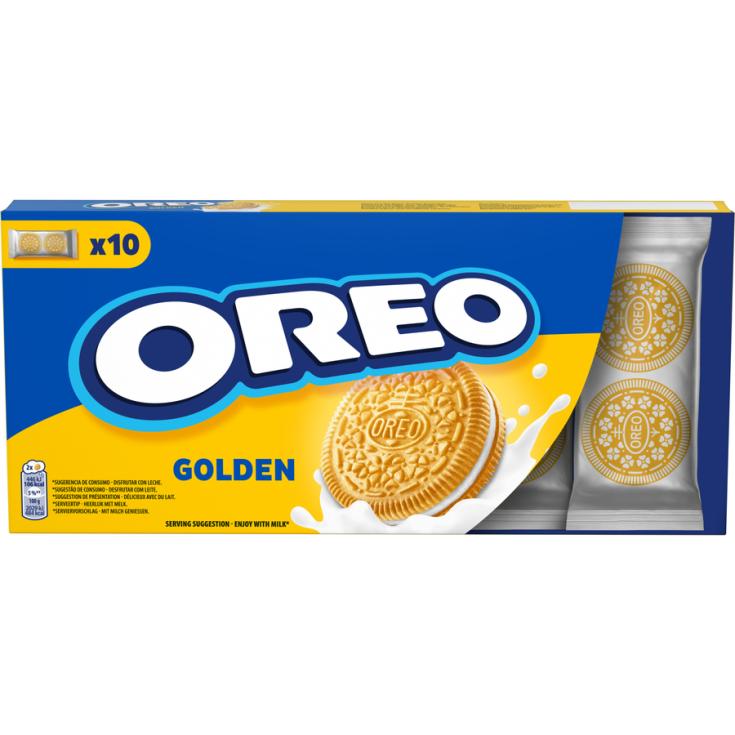 GALLETAS GOLDEN, 220G OREO