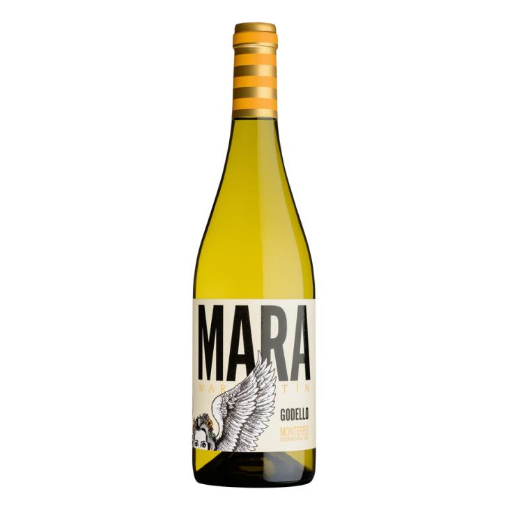 VINO BLANCO GODELLO D.O.MONTERREY, 750ML MARA MARTIN