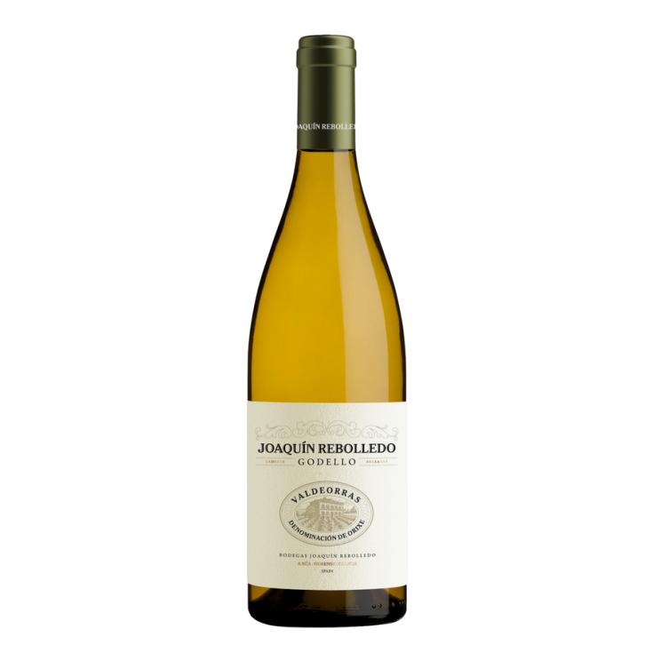 VINO BLANCO GODELLO, 750ML JOAQUIN REBOLLEDO