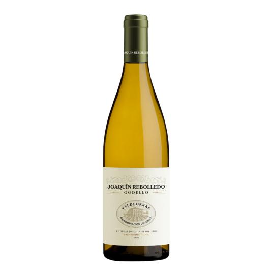 VINO BLANCO GODELLO, 750ML JOAQUIN REBOLLEDO