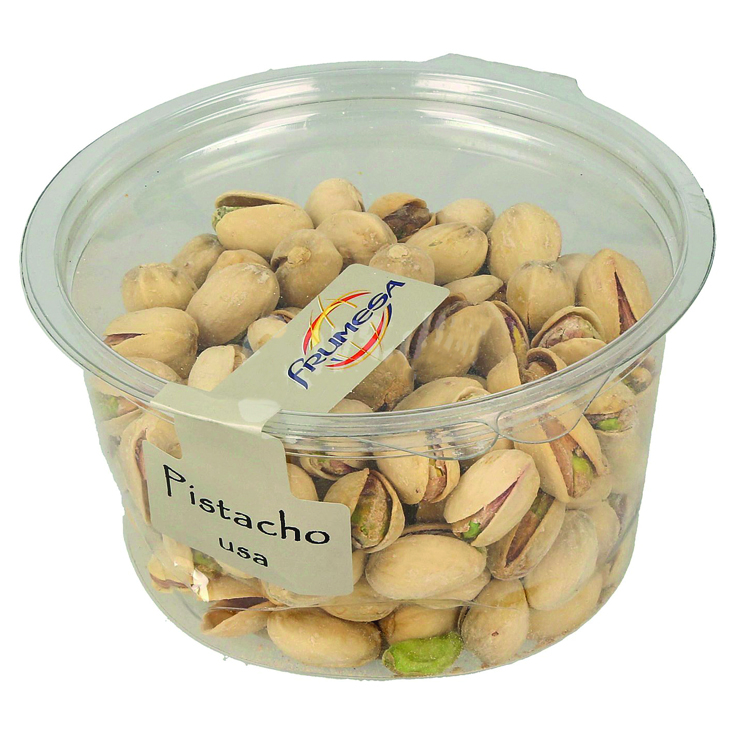 PISTACHOS TARRINA, 175 GR FRUMESA