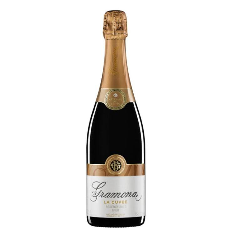 ALIANCES LACUVEE BRUT RESERVA, 75CL GRAMONA