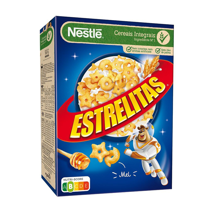 CEREALES ESTRELLITAS, 270G NESTLE