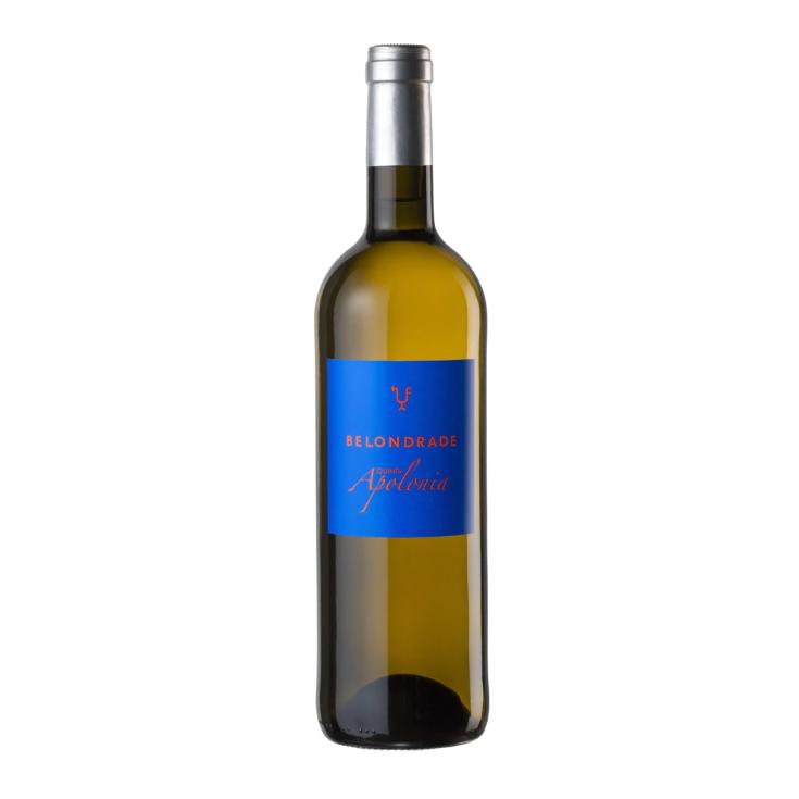 VINO BLANCO VERDEJO D.O.RUEDA, 750ML QUINTA APOLONIA