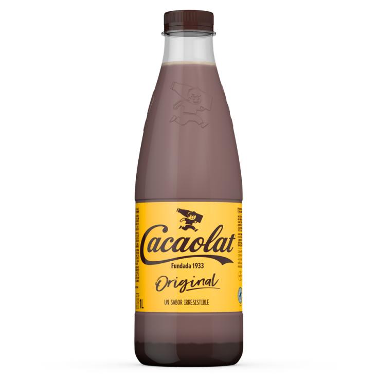 BATIDO DE CACAO ORIGINAL, 1L CACAOLAT