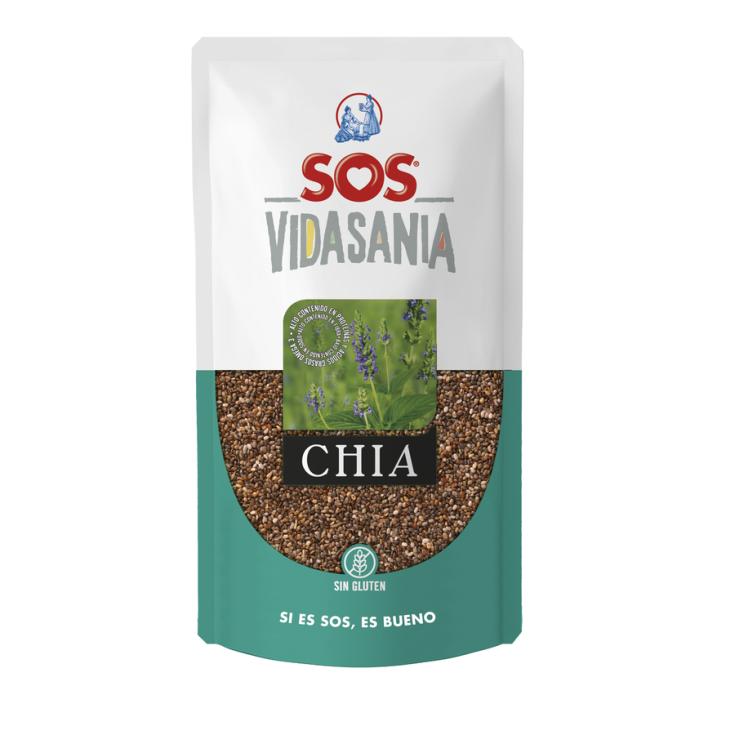 CHIA, 200G SOS